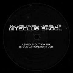 MISSILE 50 - DJ ONE FINGER - NIGHTCLUB SCHOOL_2002 - 01 ORIGINAL MIX