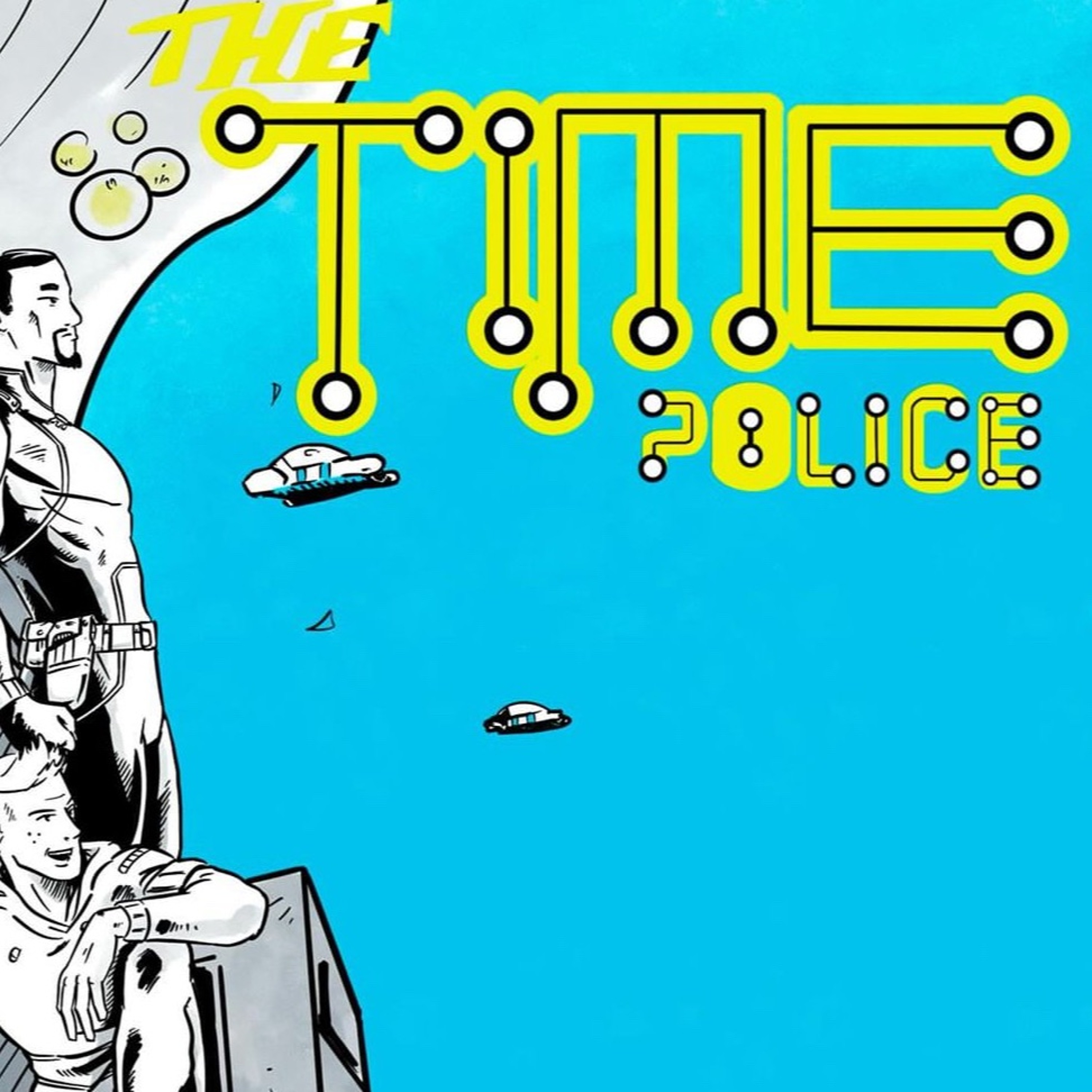 Constructing Comics Podcast