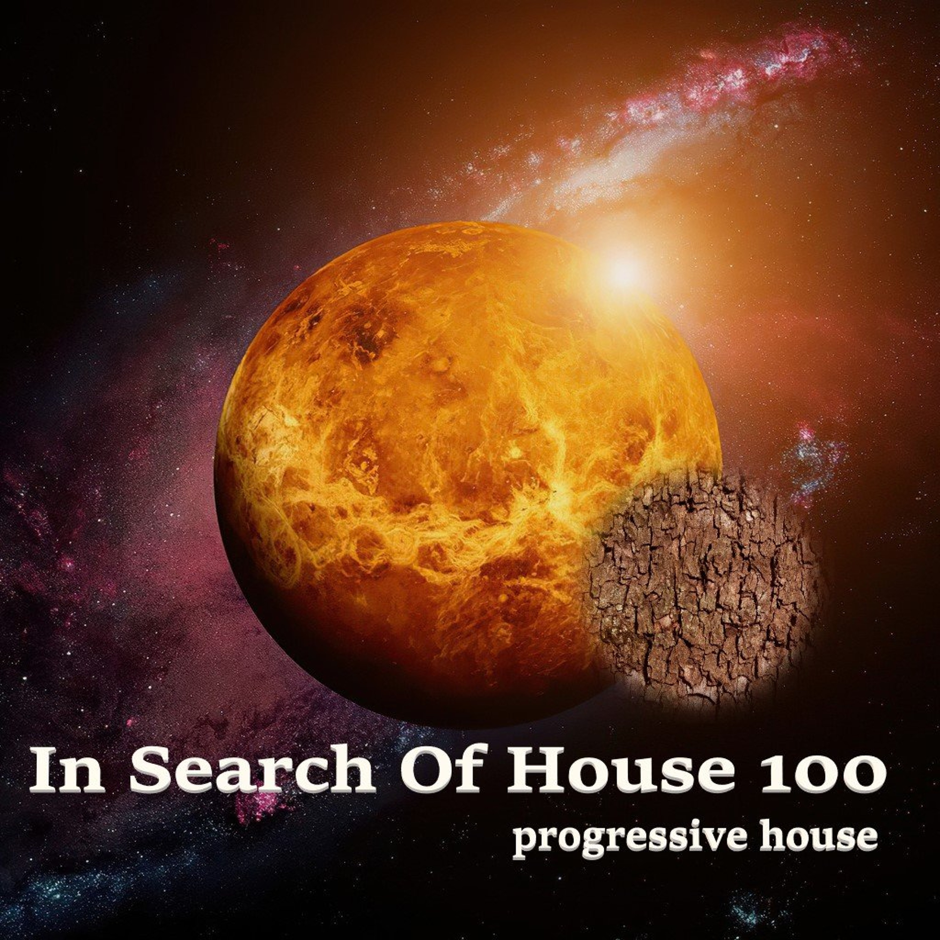 In Search Of House 100 episode artwork