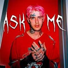 Lil Peep - Ask Me (by Kumaray) [prod. by Take2Beats]