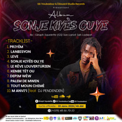 GS Troubadour - Kenbe Tèt ou (Official Audio)