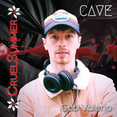 GAB VALERIO - WARM UP @ CAVE (CRUAL SUMMER)