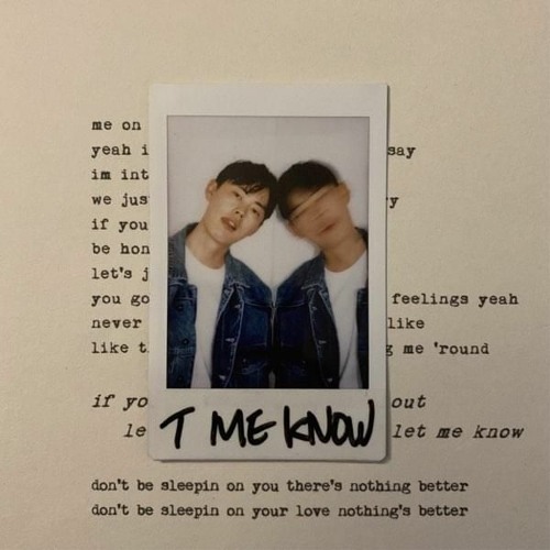 Jimmy Brown - Let Me Know