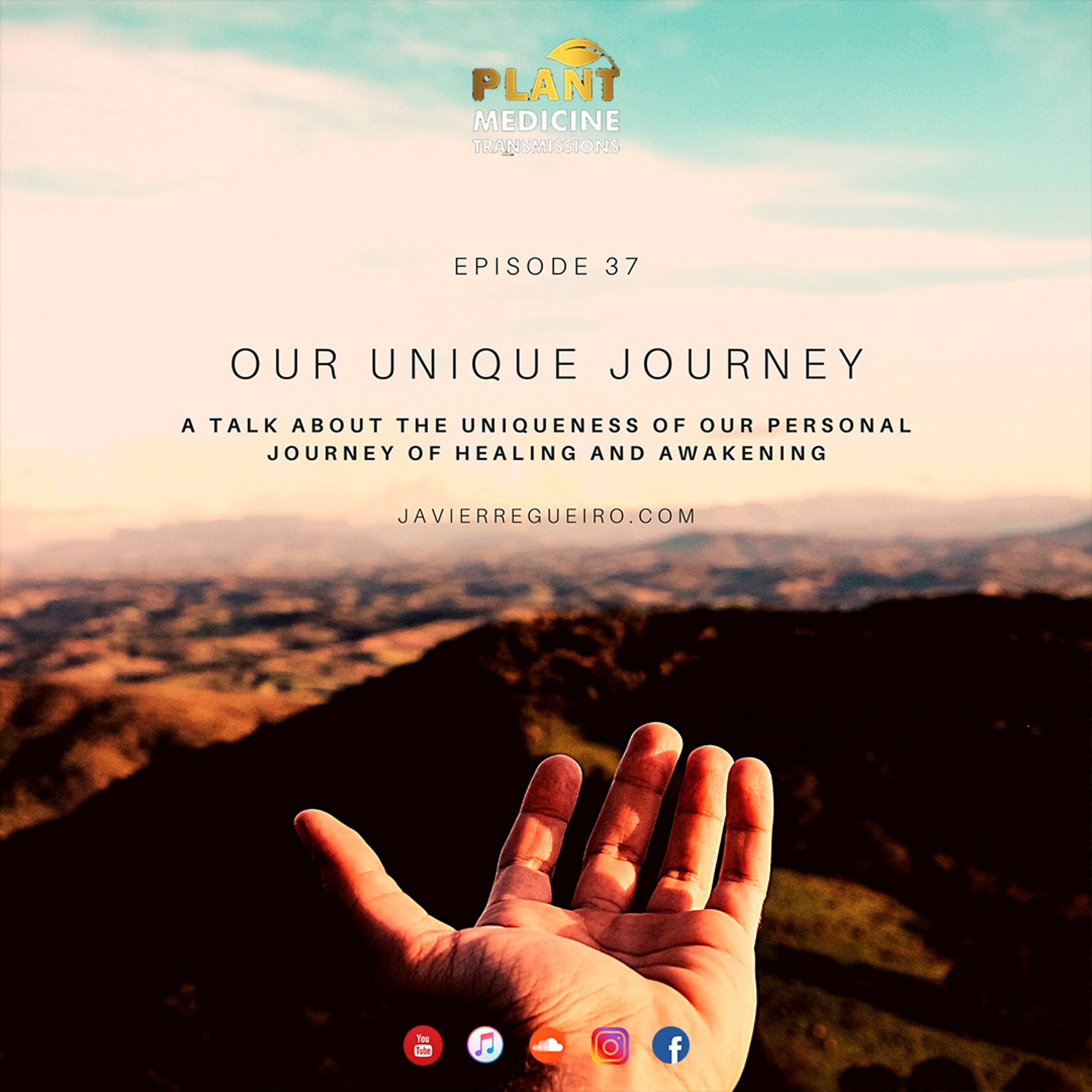 #37 - Our unique journey