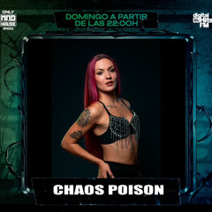 ONLY MADHOUSE PRESENTS: ONLY UPTEMPO #1 BY DJ CHAOS POISON