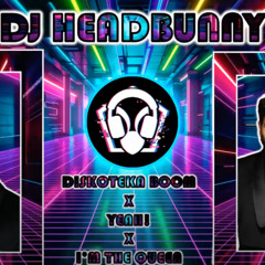 GALIN & AZIS VS USHER VS GERY-NIKOL - TAZI DISKOTEKA BOOM X YEAH X IM THE QUEEN(DJ HEADBUNNY MASHUP)
