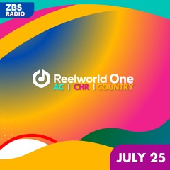 ReelWorld One - July 2025
