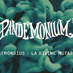 Pandemonium IV - POSTMONDUS: La Divine Mutation - Cruz Cosmica Room