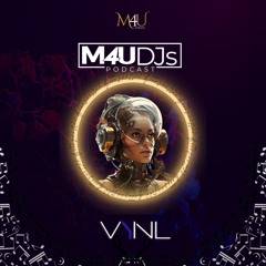M4U DJs Podcast - April 2025 ( Ep. 1 ) Ft. DJ VYNL (Vinit Parikh