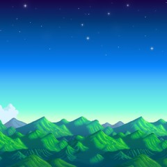 Sun Room (Alone With Relaxing Tea) - ConcernedApe