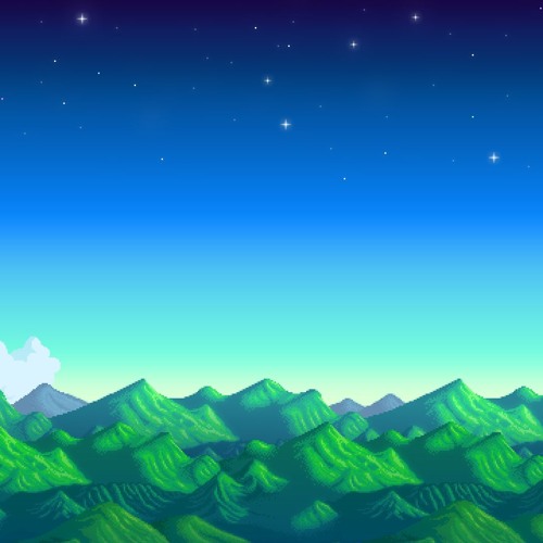 Sun Room (Alone With Relaxing Tea) - ConcernedApe