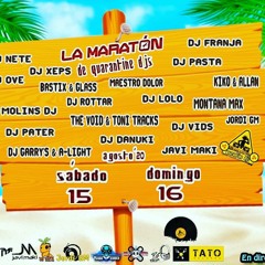 MolinsDj @Cuarantine ( La Maraton ) 2k20