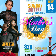 DJ ROY SUNDAY BREEZE MOTHERS DAY  VIBES 14.5.23  [No Talking]LIVE AUDIO