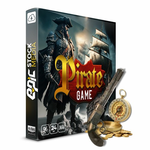 Pirate Game - Adventure Sound Effects Library