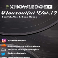 Housoulful vol 19