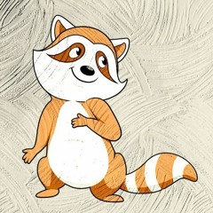 Toddler Raccoon