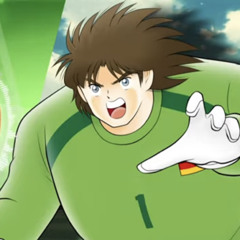 Captain Tsubasa Dream Team OST - To The Strongest