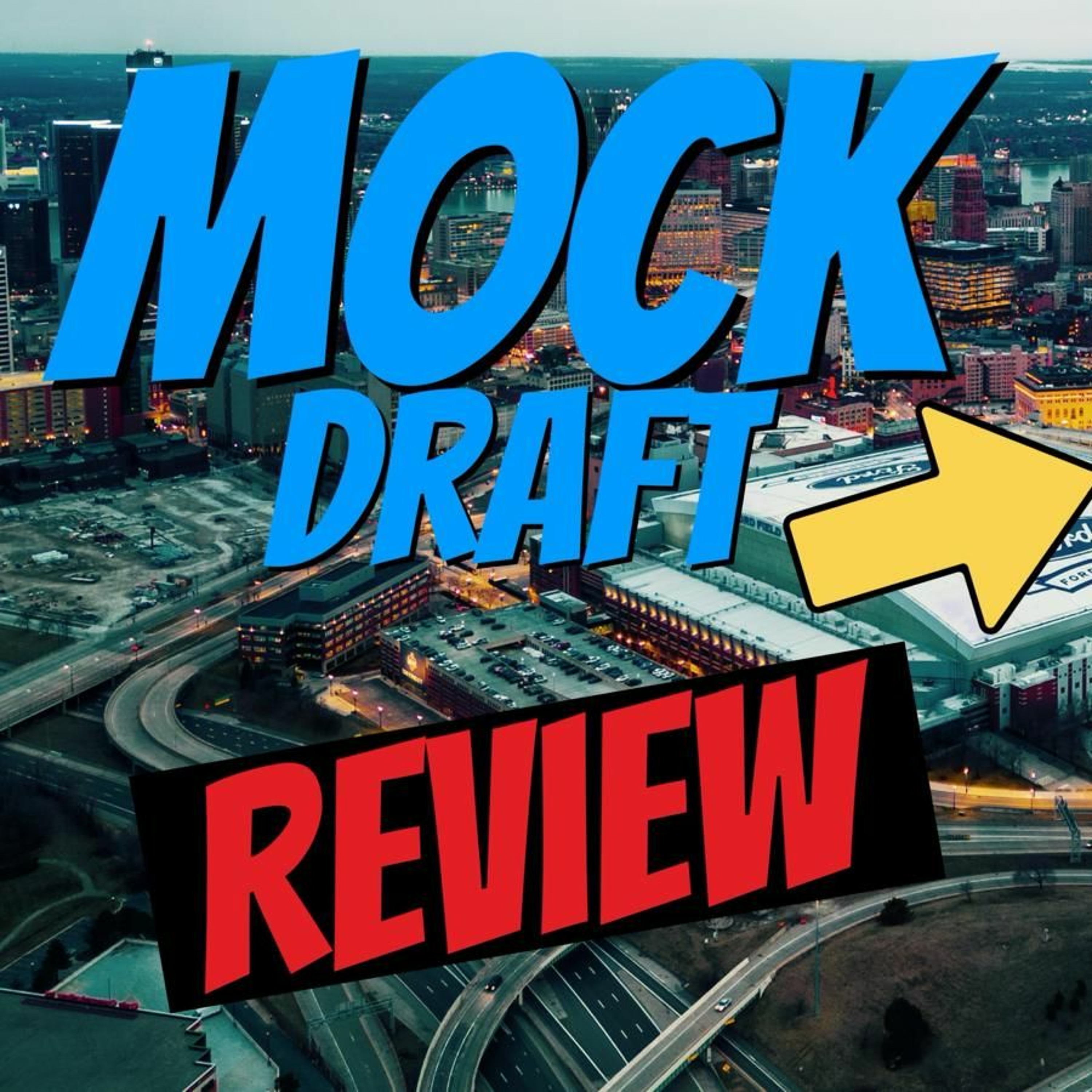 cover of episode BAM  Ep  136 - Mock Draft 4 0 Review
