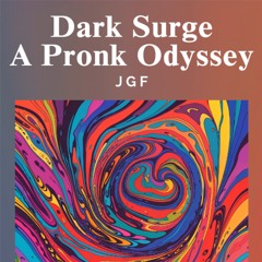 Dark Surge A Pronk Odyssey JGF - Surrealista, psicodélico, intenso - Surreal, psychedelic, intense
