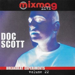 Doc Scott - Breakbeat Experiments - Mixmag Live - Volume 22 (1996)