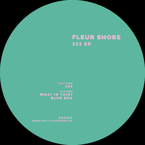 PremEar: Fleur Shore - Blue Box [CEC062]