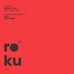 Premiere: Gaston Sosa - Amep [roku]