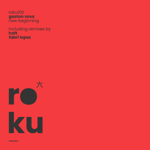 Premiere: Gaston Sosa - Amep [roku]