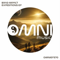 OUT NOW: BRAD IMPACT - EXPEDITIONS EP (OmniEP370)