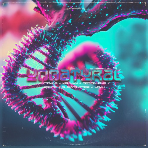 STOKLA, Kallyn, Motionwave, Ireyte, Glassplitter, Yoku - unnatural [ANV9]