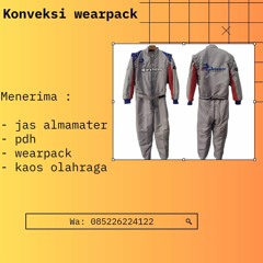 NO HP/WA 0852-2622-4122 Konveksi Wearpack Drift Semarang