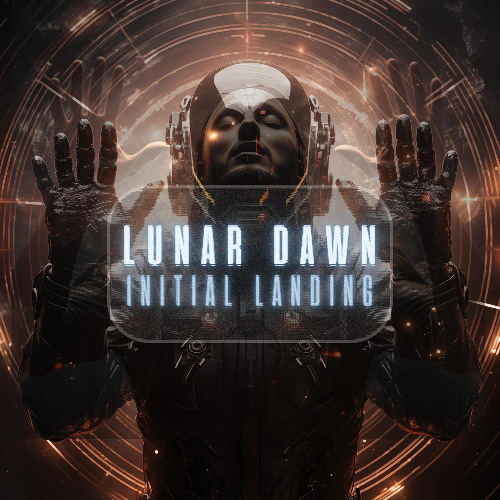 Lunar Dawn - Initial Landing (Single)