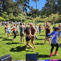 Ecstaturday: Joyous Chaos - Intrepid & DJ Quintessence B2B (Ecstatic Dance DJ Set)