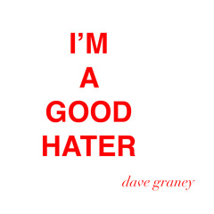 I'm a Good Hater (feat. Clare Moore)
