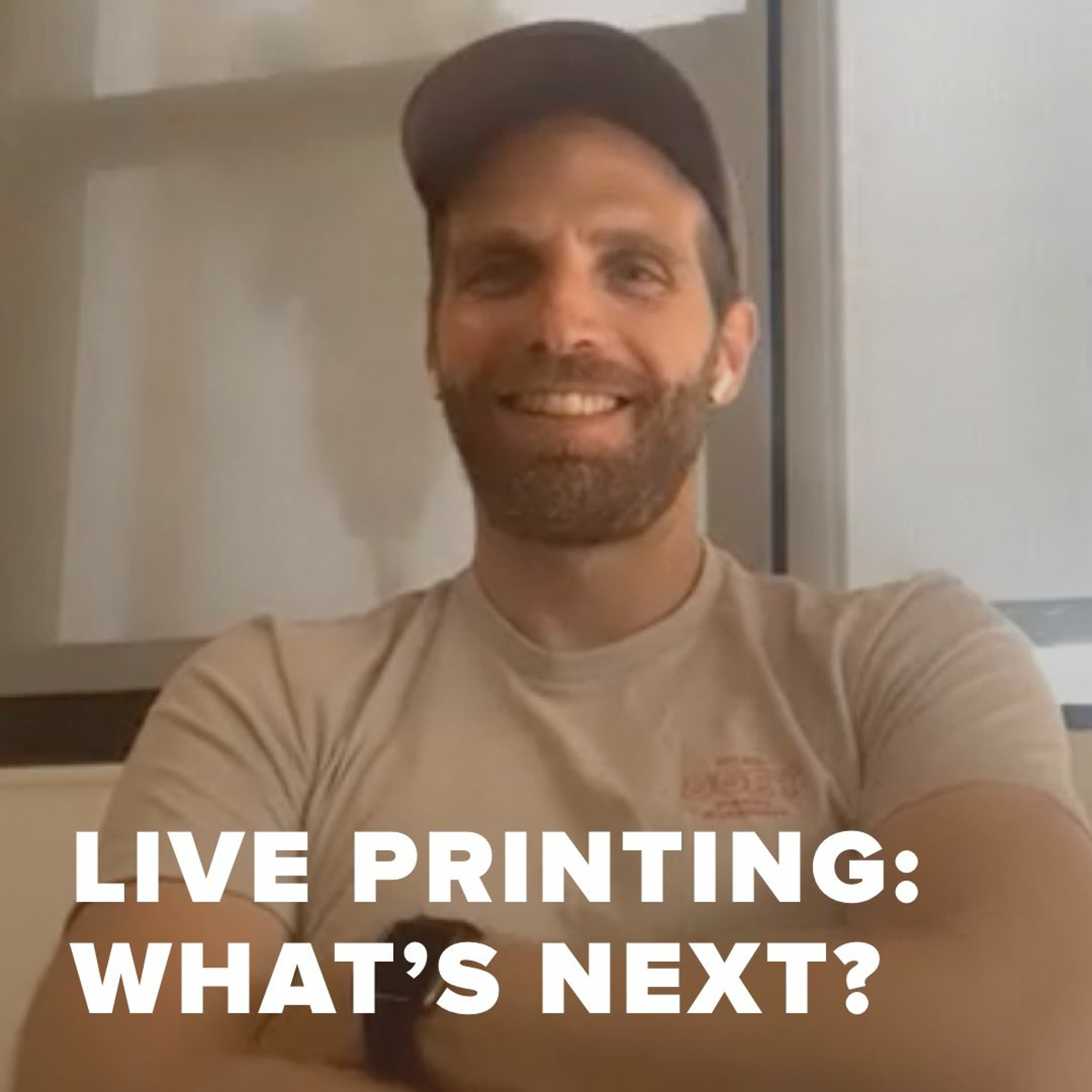 Printavo PrintHustlers Podcast
