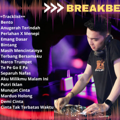 DJ BREAKBEAT THREEKOI TERBARU 2025 VOL 1 [ DJ NATHAN  ] - DJ BREAKBEAT NONSTOP REMIX FULL BASS 2025