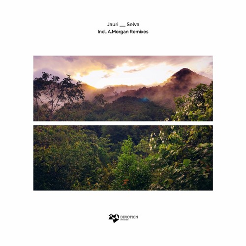 Jauri - La Pedrera (Original Mix) [Devotion Records]
