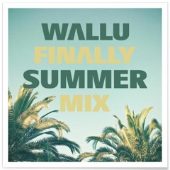 Wallu - Finally Summer Mix