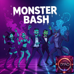 Monster Bash (A D.M.A.O. Halloween Mix)