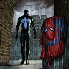 Black Suit Spider-Man x Playboi Carti