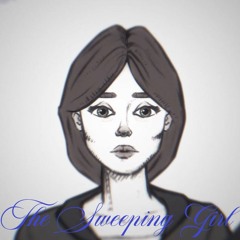 The Sweeping Girl