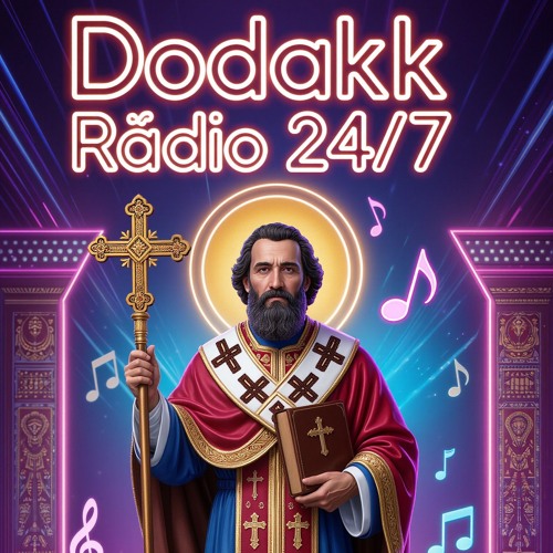 🎤  „Nicholas of Myra“.wav Dodakk Rádio 24/7