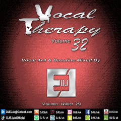 DJ EJ - Vocal Therapy Volume 32 (Autumn / Winter '25)