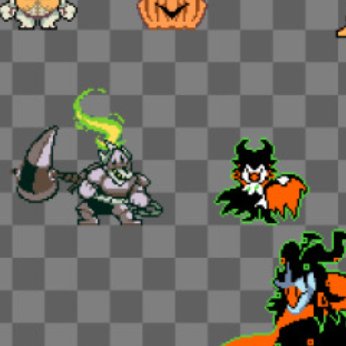 Redybear!Deltaswap - Listen For The Bells