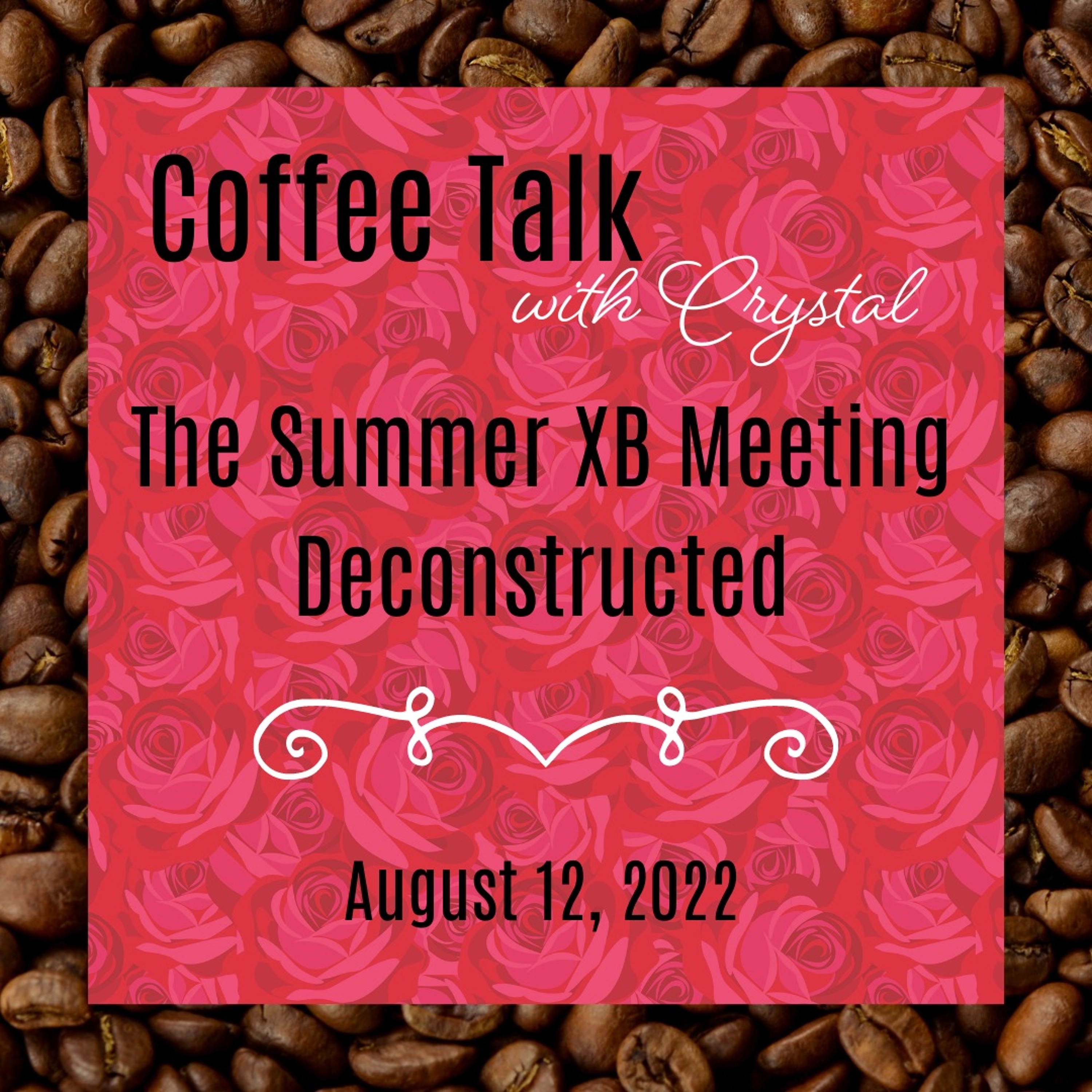 Coffee Talk with Crystal: The PIP Years