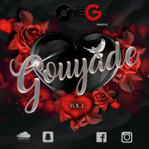 GOUYADE (Vol.3) Deejay One G