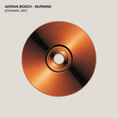 Adrian Bosch - Burning (original mix)