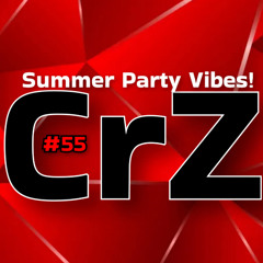 Crazy Dj #55 - Summer Party Vibes - CrZ -