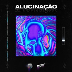 RAVE ALUCINAÇÃO - MC RAFA22, MC M10 E MC GW (MEGABAILE DO AREIAS X DJ MIKINEV)