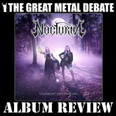 Metal Debate Album Review - Of Sorcery And Darkness (Nocturna)