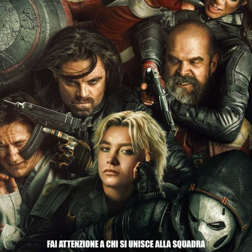 ᐅ"GUARDA" Thunderbolts* Streaming ITA 2025